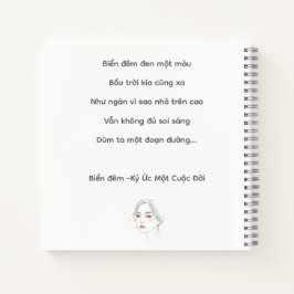 DIARIO BIỂN ĐÊM- MemoryUs