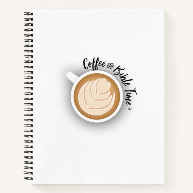 Diario Blanco del Café y del Tiempo de la Biblia ( (Anverso)