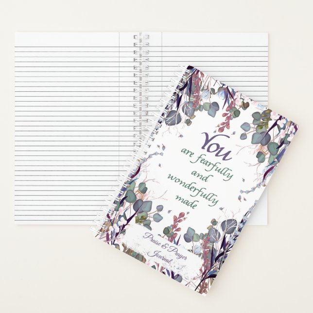 Diario botánico de alabanzas y oraciones de maravi (Interior)