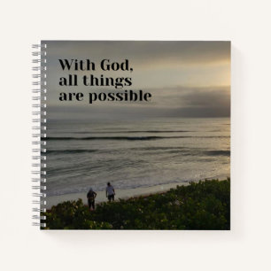 Diario - Con Dios Todas Las Cosas Son Posibles