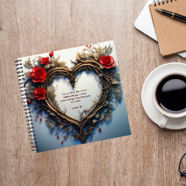 Diario Corona de Corazón Pasa Tiempo con Jesús