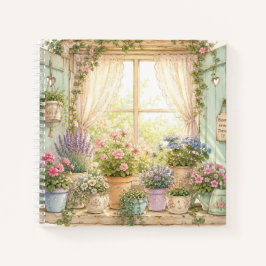 Diario Cottagecore de Jardinería