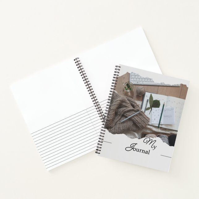 Diario creativo (Interior)