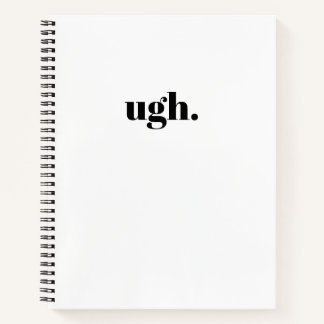 Diario Cuaderno Minimalista Chic