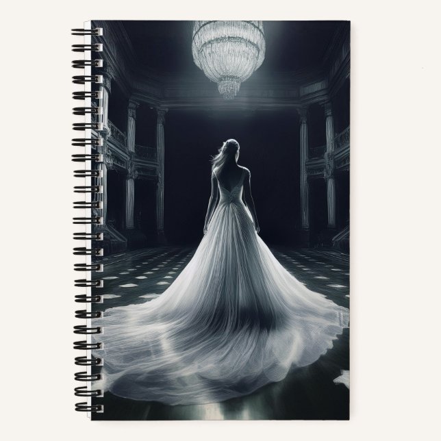 Diario "Dark Paradise" (Anverso)