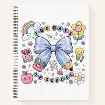 Diario de 100 días de clase para maestros