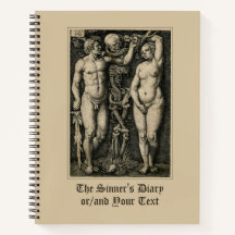 Diario de Adam y Eve Sinner