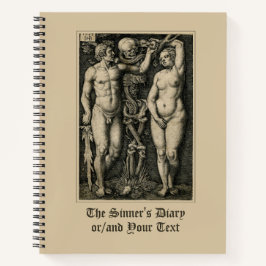 Diario de Adam y Eve Sinner