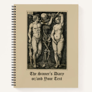 Diario de Adam y Eve Sinner