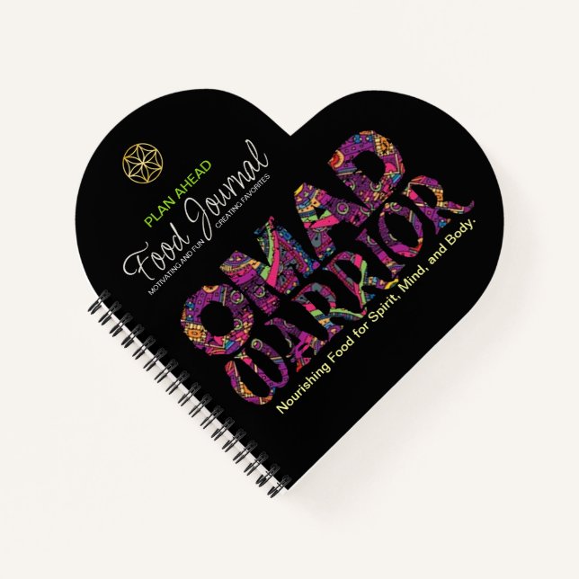 Diario de alimentos OMAD (Anverso)