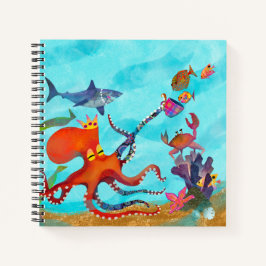 Diario de amigos y anemones