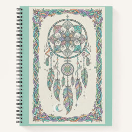 Diario de Arte Bohemio Celestial Soñador