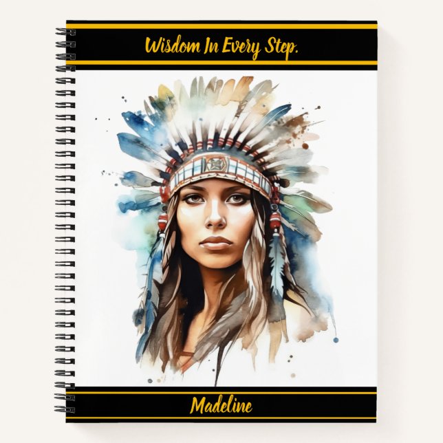 Diario de Arte Tradicional: Patrones Negrita (Anverso)