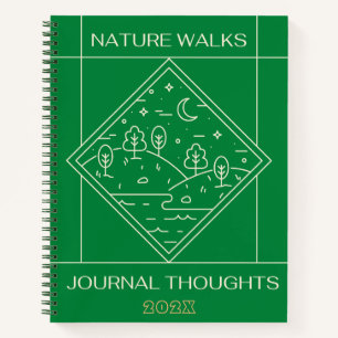 Diario de autocuidado de la naturaleza