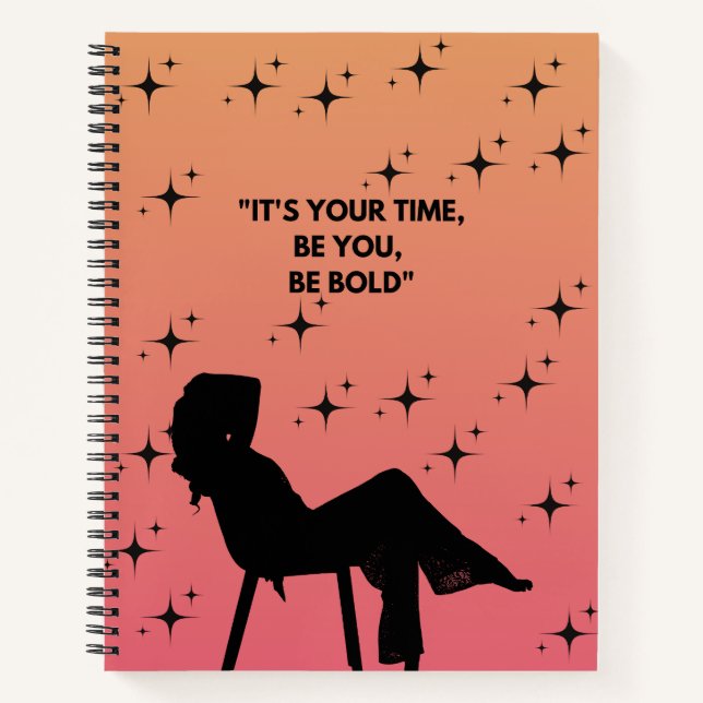 Diario de autoexpresión (Anverso)