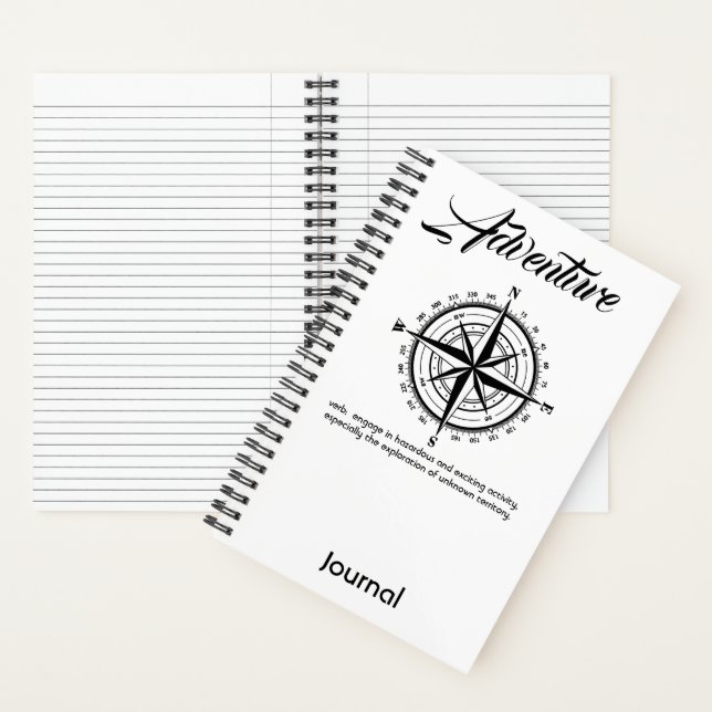 Diario de aventuras (Interior)