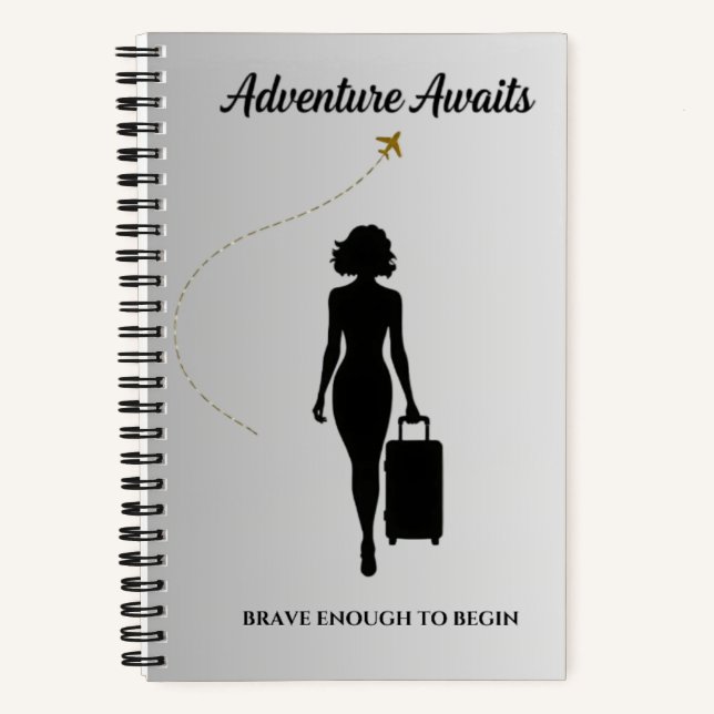 Diario de Aventuras te Espera (Anverso)