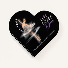 Diario de Baile, Amor, Vida