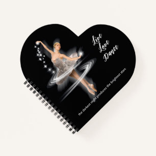 Diario de baile I Heart