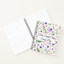 Diario de balas motivacional | Cuaderno de mentali