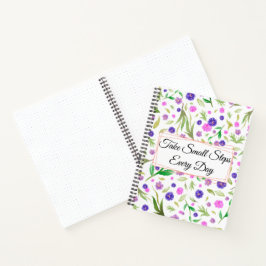 Diario de balas motivacional | Cuaderno de mentali