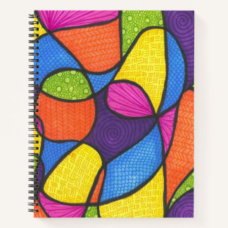 Diario de balas Zentangle