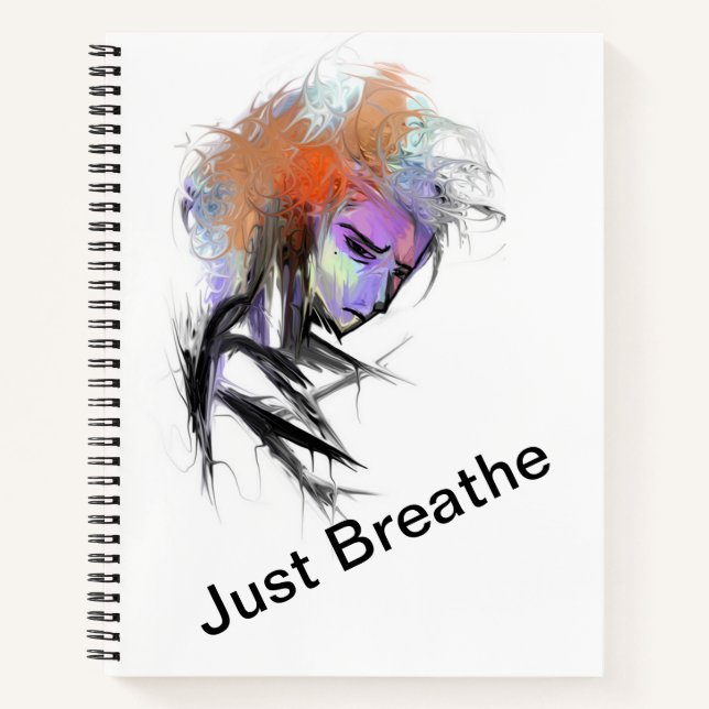 Diario de bienestar de salud mental (Anverso)