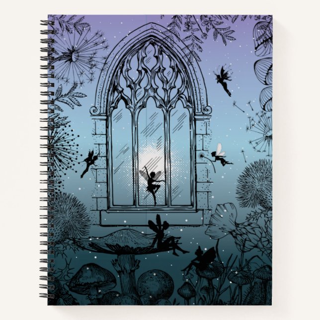 Diario de bloc de notas (Anverso)