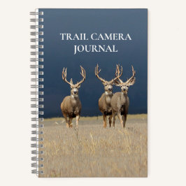 Diario de cámara de rastreo de caza