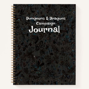 Diario de campaña de Dungeons & Dragons