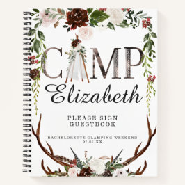 Diario de camping | Fin de semana de Bachelorette