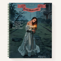Diario de citas positivas de Lady Candle de Victor
