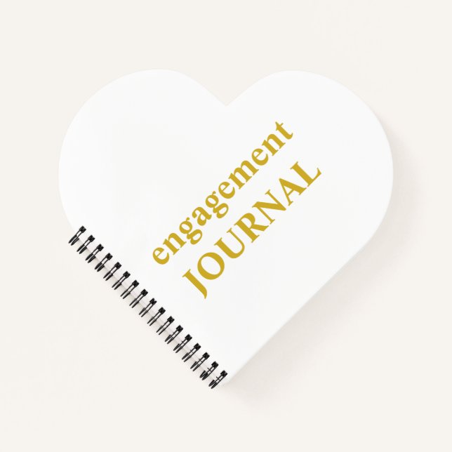 Diario de compromiso y libro de memoria | Engageme (Anverso)
