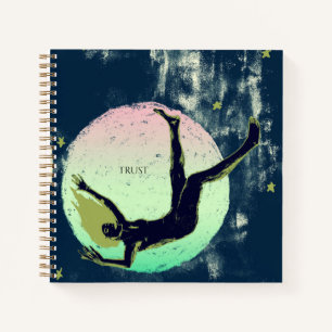 Diario de Confianza- "Luna cayendo a la Tierra"