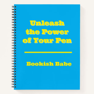Diario de creación de notas de caracteres para aut