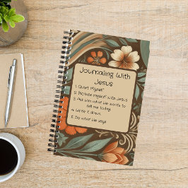 Diario de diseño boho moderno