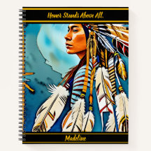 Diario de diseño tribal: Patrones nativos
