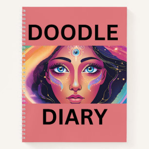 Diario de Doodle en la serpiente oscura
