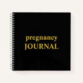 Diario de Embarazo Regalo para Futuras Mamás | Emb