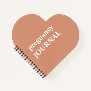 Diario de Embarazo Regalo para Mamá Embarazada   E