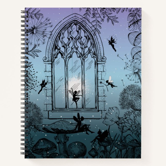 Diario de esbozo (Anverso)