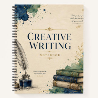 Diario de escritura creativa