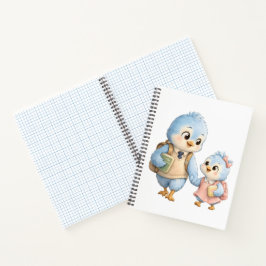 Diario de escritura Hermano Hermana Pájaro