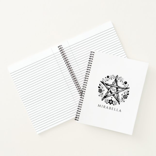 Diario de Estrella Rusa de Flores (Interior)