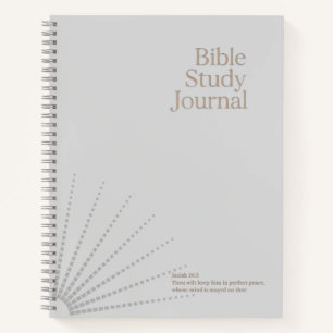 Diario de Estudio Bíblico