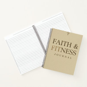 Diario de Fe y Fitness – Plan de Entrenamiento Cri