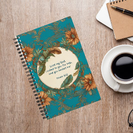 Diario de Flores y Plumas con Jesús