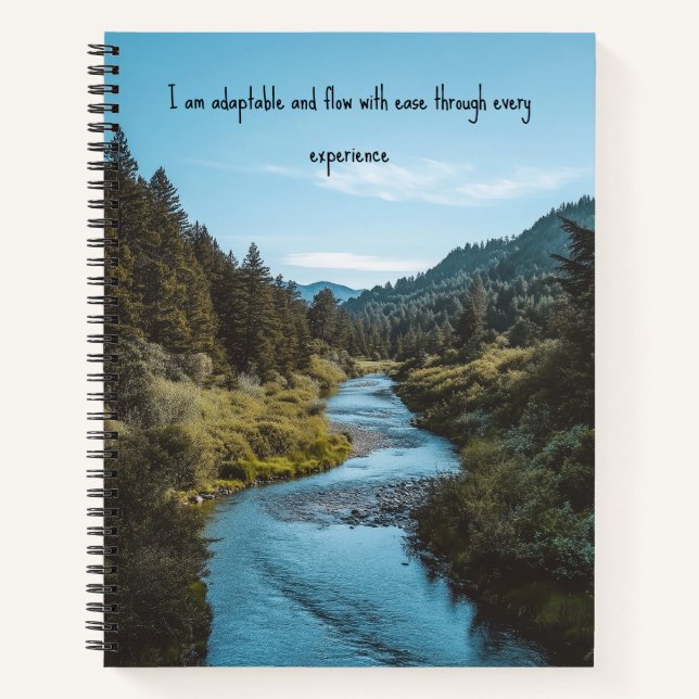 Diario de flujo y crecimiento (Anverso)