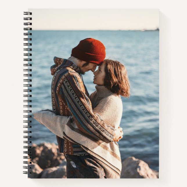 Diario de fotos (Anverso)