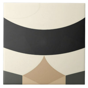 Diario de geometría de la Tierra – baldosas decora